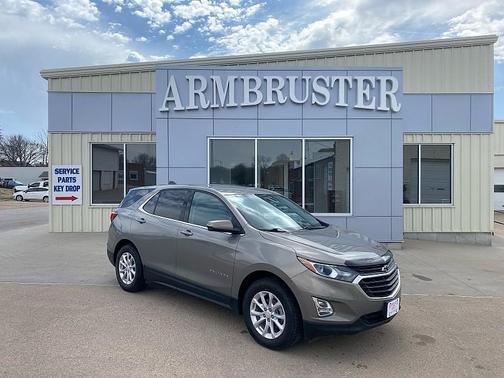2019 Chevrolet Equinox 1LT
