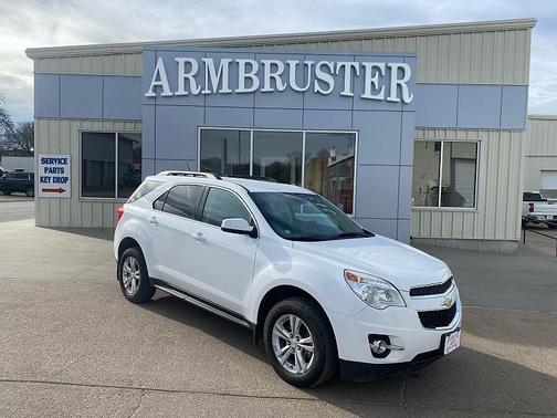 2015 Chevrolet Equinox 2LT