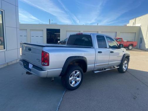 2004 Dodge Ram 1500 SLT Quad Cab