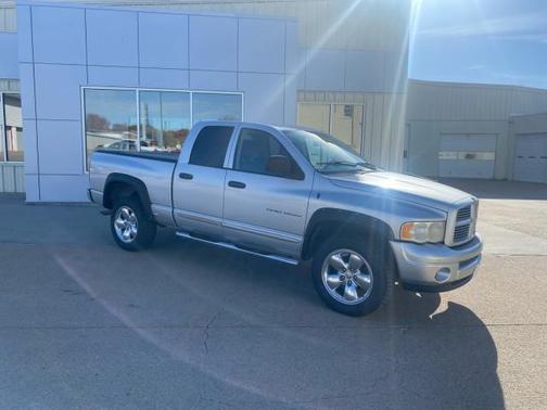 2004 Dodge Ram 1500 SLT Quad Cab