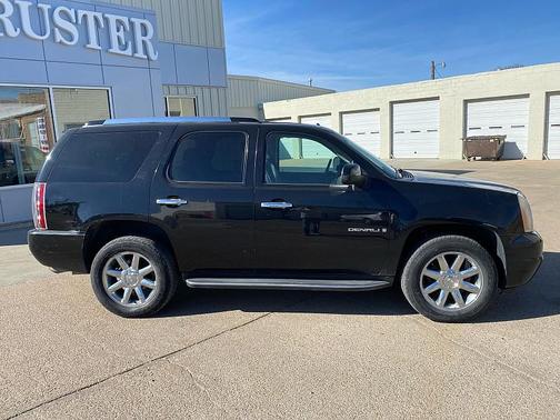 2008 GMC Yukon Denali