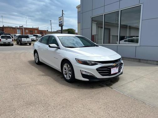 2021 Chevrolet Malibu FWD LT