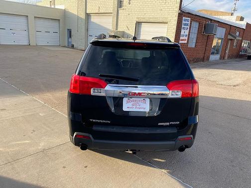 2015 GMC Terrain SLT-1