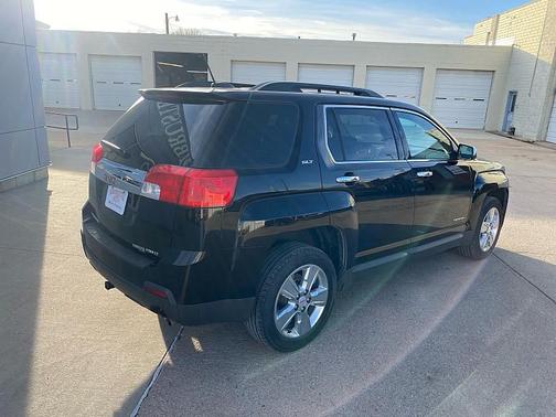 2015 GMC Terrain SLT-1