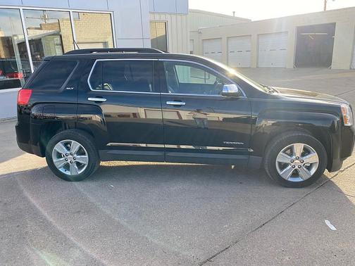 2015 GMC Terrain SLT-1