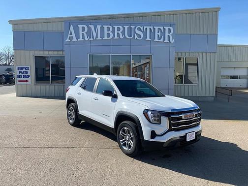 2026 GMC Terrain AWD Elevation