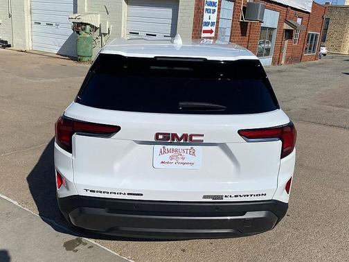 2026 GMC Terrain AWD Elevation