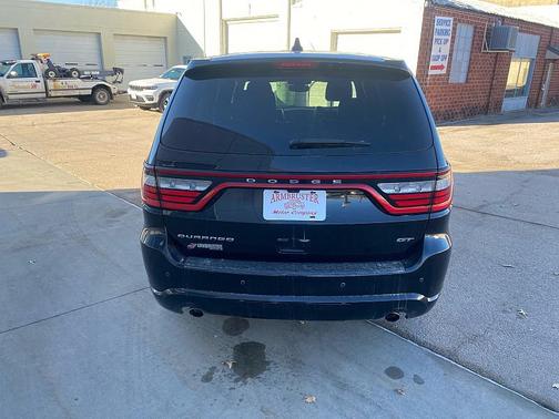 2020 Dodge Durango GT Plus