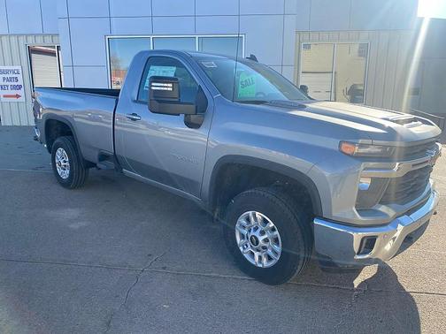 2025 Chevrolet Silverado 2500 LT