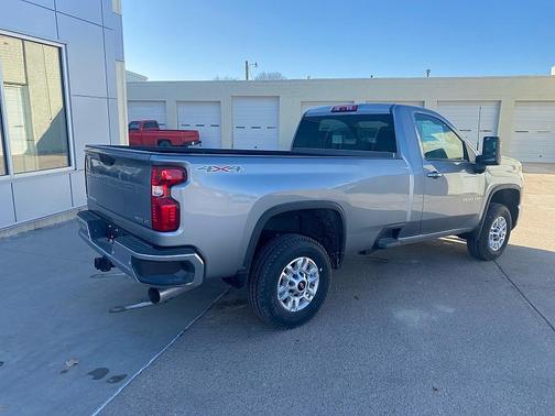 2025 Chevrolet Silverado 2500 LT