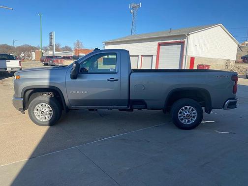 2025 Chevrolet Silverado 2500 LT
