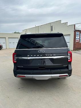 2022 Ford Expedition Max Limited