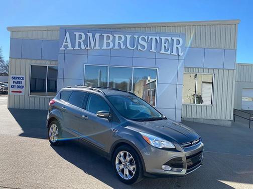 2013 Ford Escape SEL