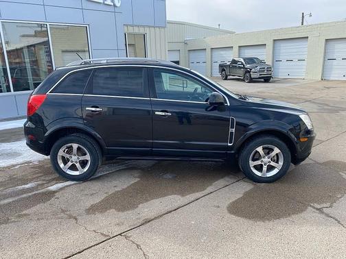 2013 Chevrolet Captiva Sport LT