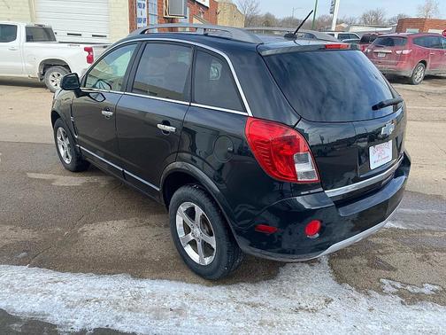 2013 Chevrolet Captiva Sport LT