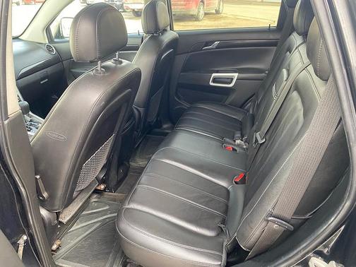 2013 Chevrolet Captiva Sport LT