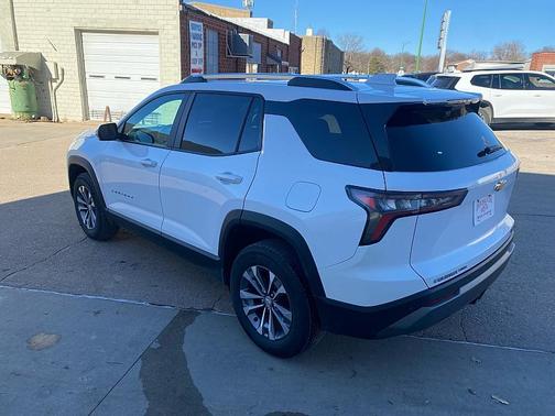 2025 Chevrolet Equinox 1LT