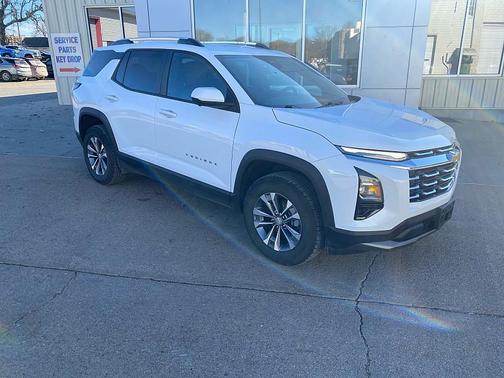 2025 Chevrolet Equinox 1LT