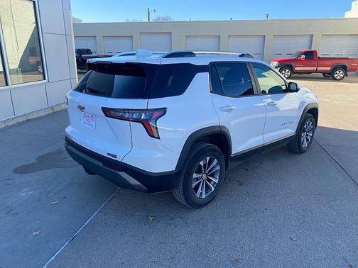 2025 Chevrolet Equinox 1LT