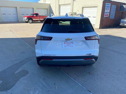 2025 Chevrolet Equinox 1LT