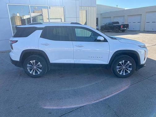 2025 Chevrolet Equinox 1LT