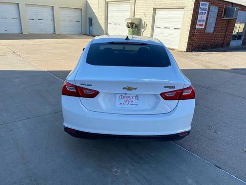 2019 Chevrolet Malibu 1LS