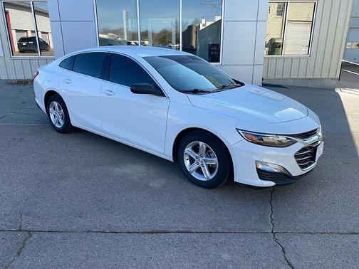 2019 Chevrolet Malibu 1LS