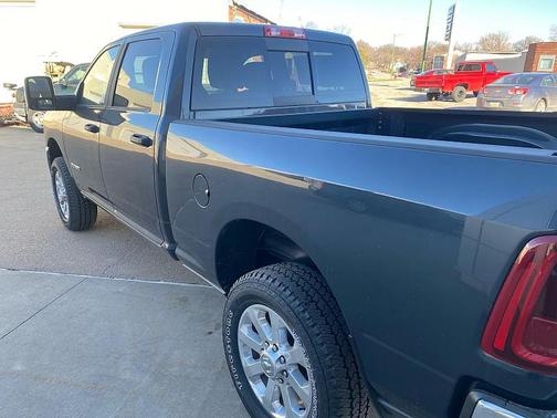 2026 RAM 2500 Big Horn Crew Cab 4x4 6'4' Box