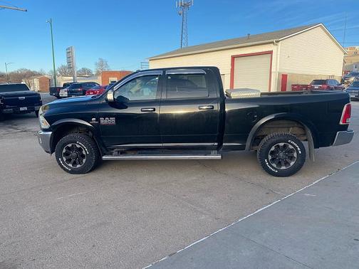 2014 RAM 3500 Laramie
