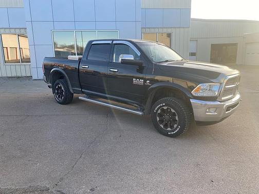 2014 RAM 3500 Laramie