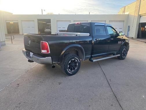 2014 RAM 3500 Laramie