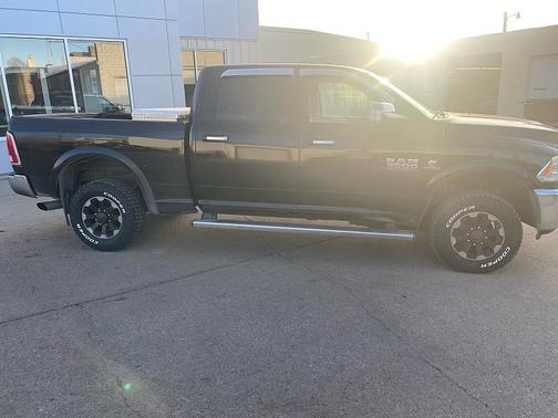 2014 RAM 3500 Laramie