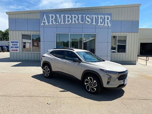 White Sands 2026 Chevrolet Trax FWD 2RS