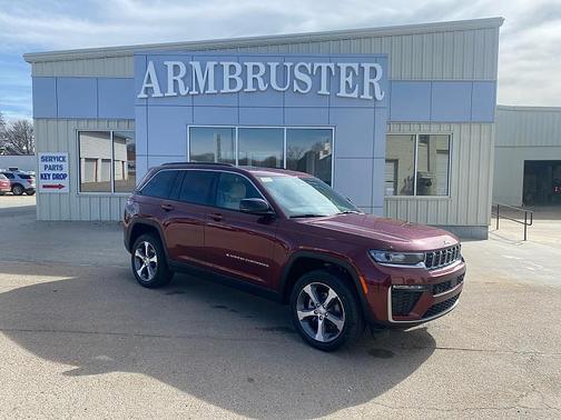 2026 Jeep Grand Cherokee Limited