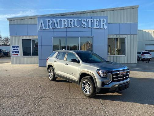 2026 GMC Terrain AWD Elevation