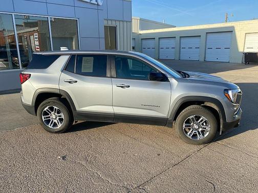 2026 GMC Terrain AWD Elevation