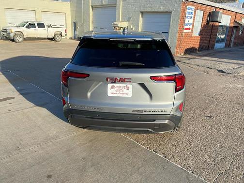 2026 GMC Terrain AWD Elevation