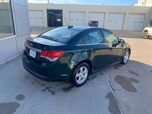 2015 Chevrolet Cruze 1LT