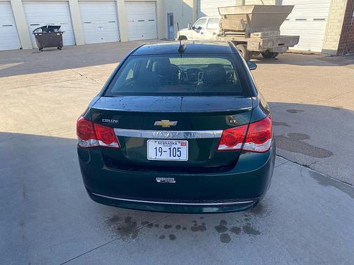 2015 Chevrolet Cruze 1LT