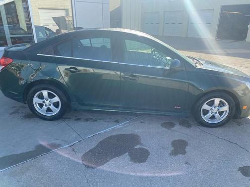 2015 Chevrolet Cruze 1LT