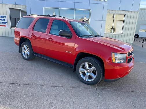 2010 Chevrolet Tahoe LT