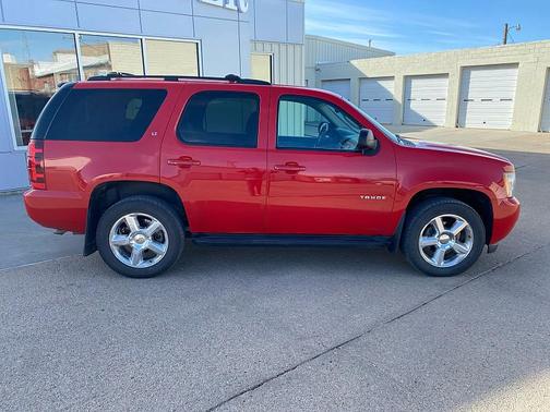 2010 Chevrolet Tahoe LT