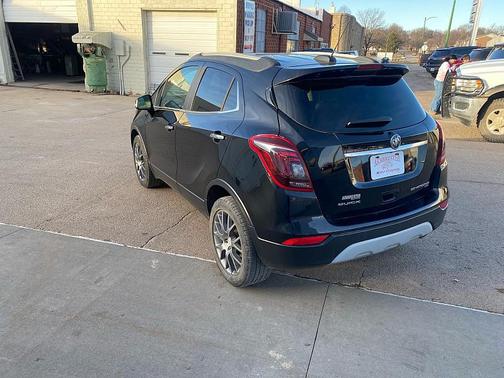 2017 Buick Encore Sport Touring