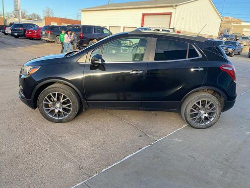 2017 Buick Encore Sport Touring