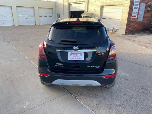 2017 Buick Encore Sport Touring