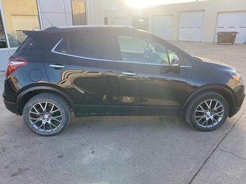 2017 Buick Encore Sport Touring