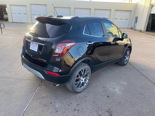 2017 Buick Encore Sport Touring