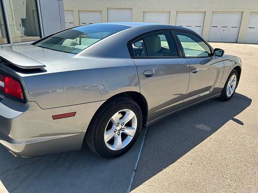 GRAY 2011 Dodge Charger Base