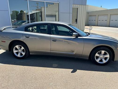 GRAY 2011 Dodge Charger Base
