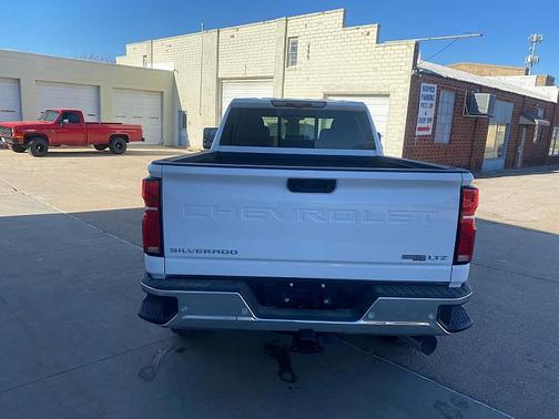 2025 Chevrolet Silverado 2500 LTZ